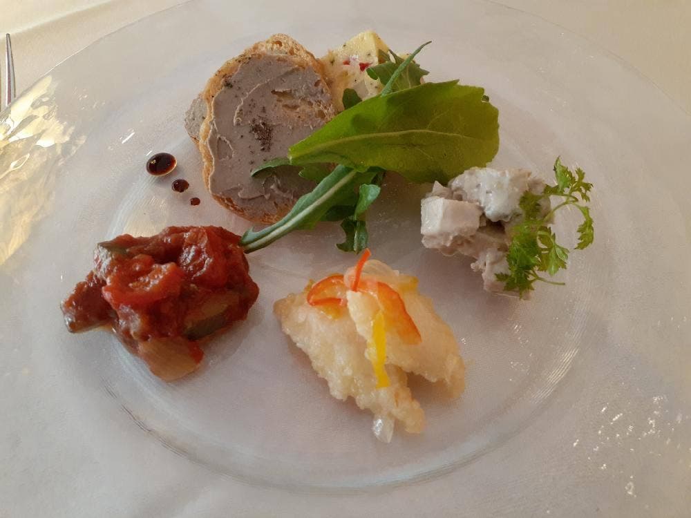 TRATTORIA Mezzanino