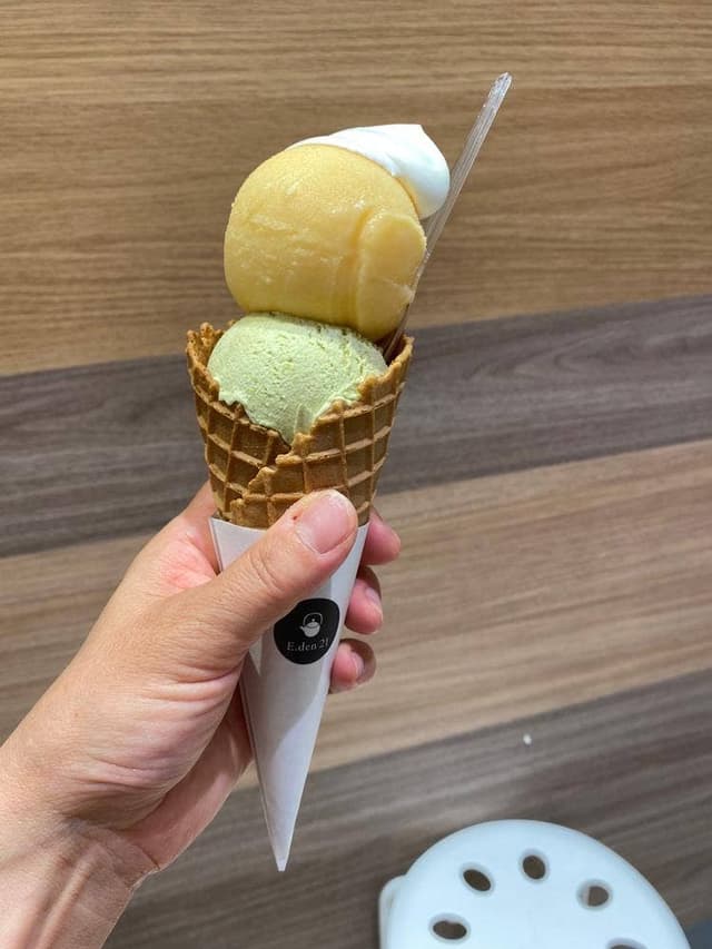 E.den Gelate - サブ画像3