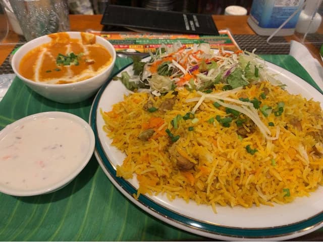 ナワブビリヤニハウス - サブ画像3