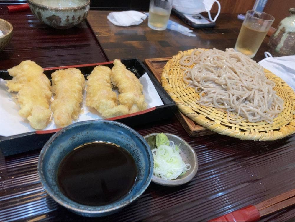 手打そば処 玄庵 昌