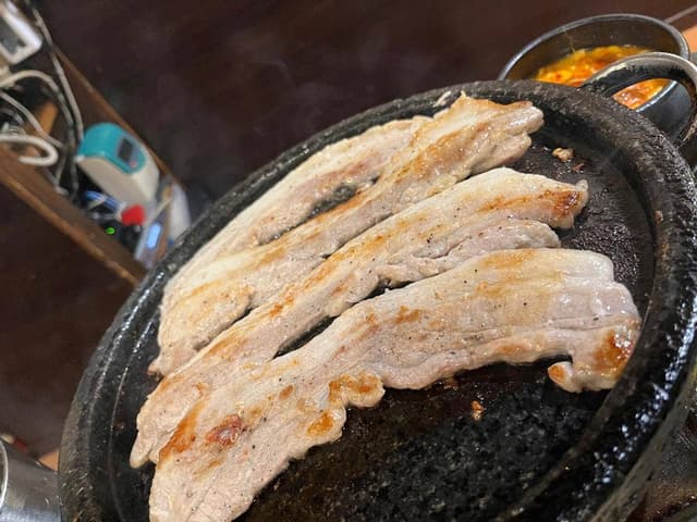韓国亭 豚や - サブ画像3