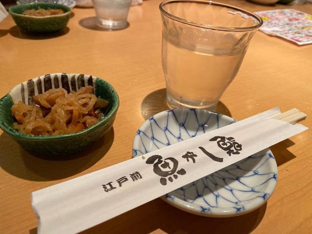 魚がし鮨 江古田店 - サブ画像1