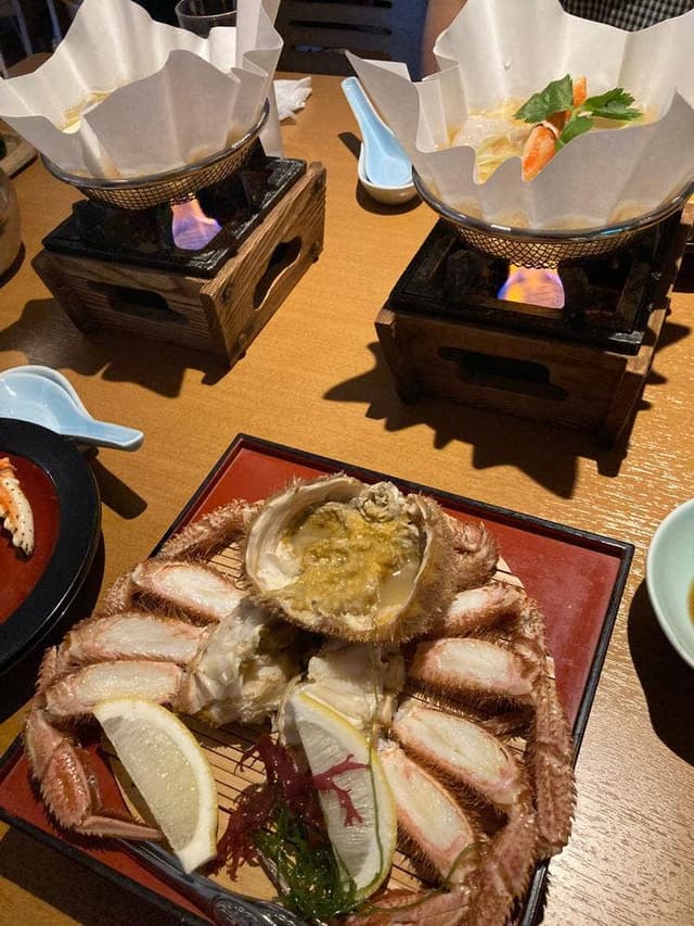 えびかに合戦 札幌本店 - サブ画像2