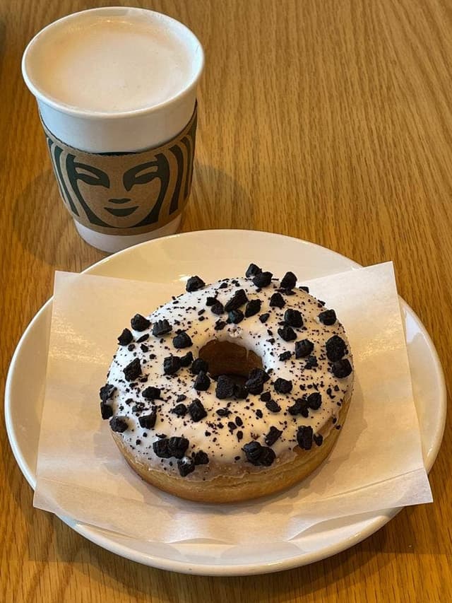 スターバックス コーヒー TSUTAYA BOOKSTORE イオンモール白山店 - サブ画像2