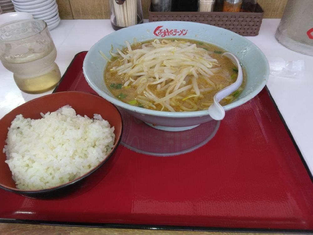 くるまやラーメン 成田公津店