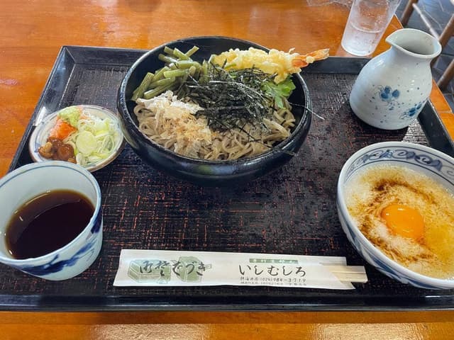 石筵の手打生そば猪苗代支店 - サブ画像1