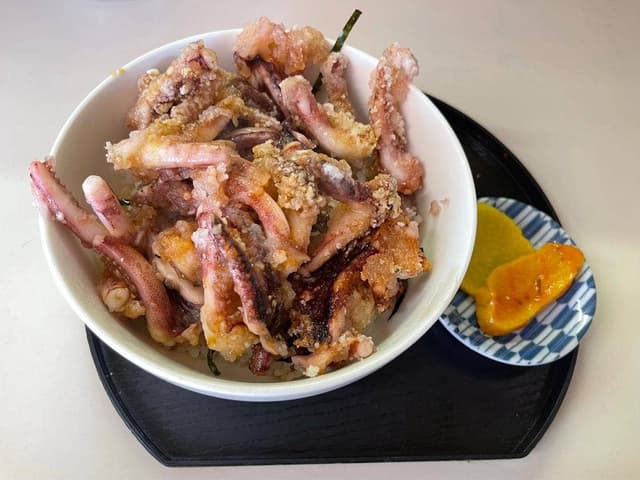 立喰いそば・うどん 花ちゃん - サブ画像1