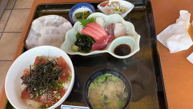 魚魚茂 - サブ画像1