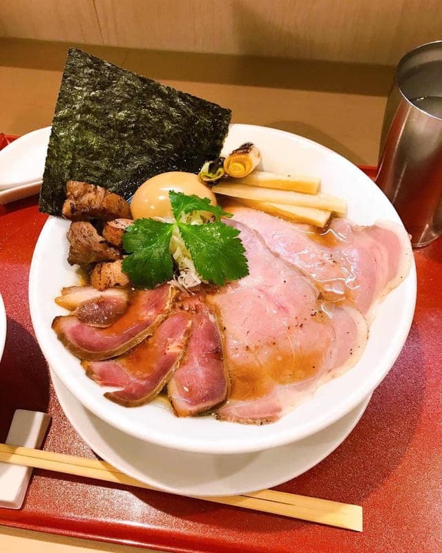 燃えよ 麺助 - サブ画像3