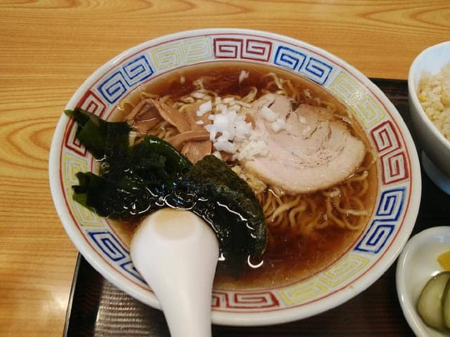 中華そば くるま - サブ画像3