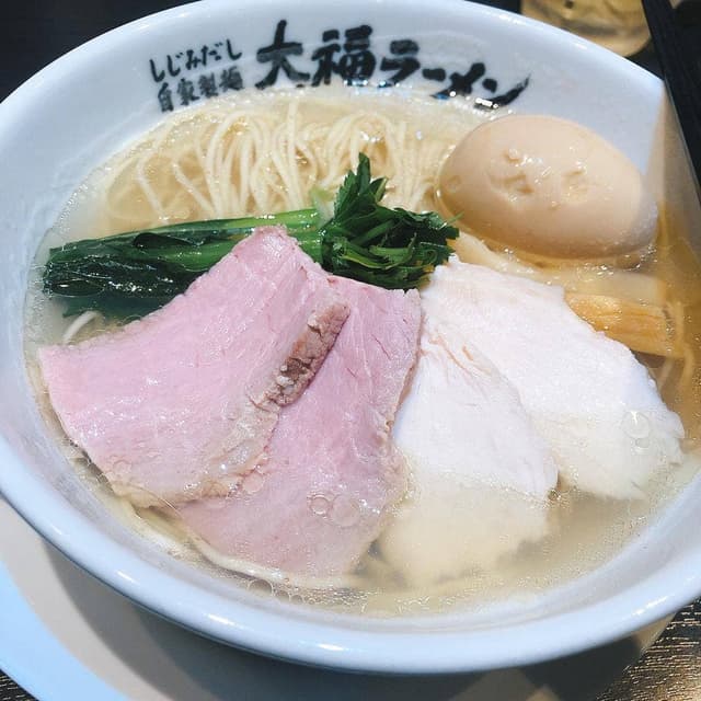 大福ラーメン - サブ画像3