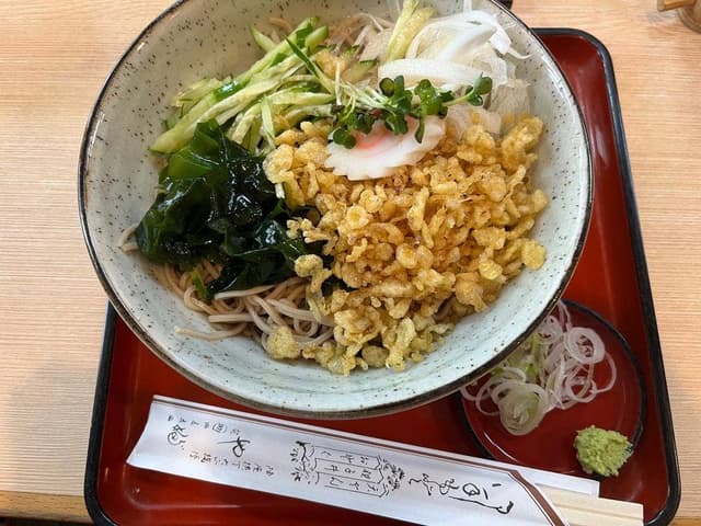 藪そば - サブ画像2
