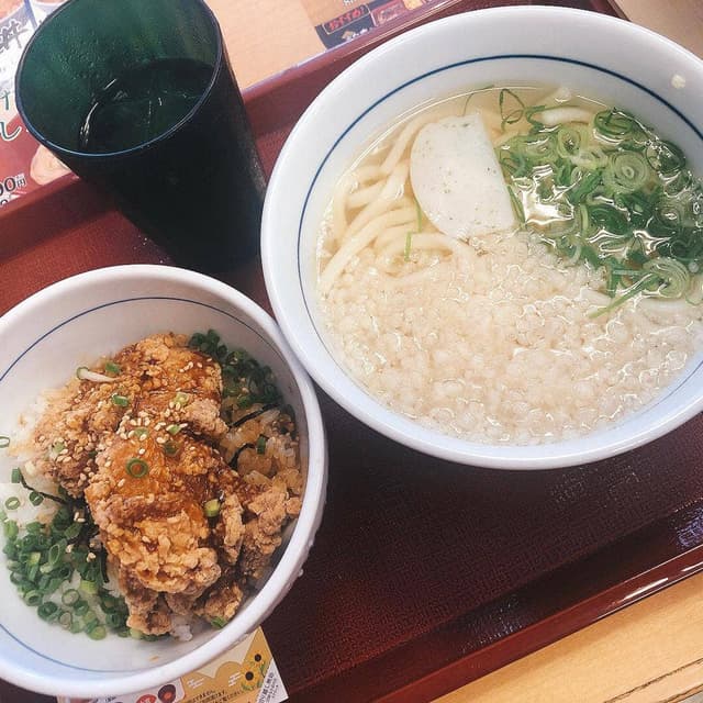 なか卯 潮見店 - サブ画像1