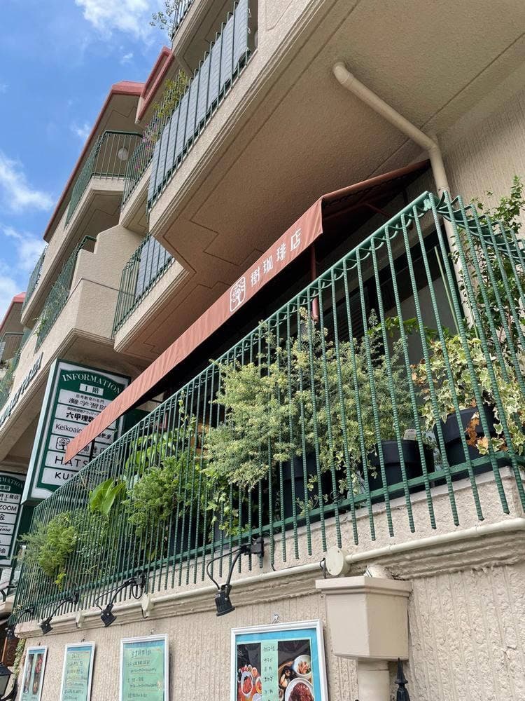 樹珈琲店