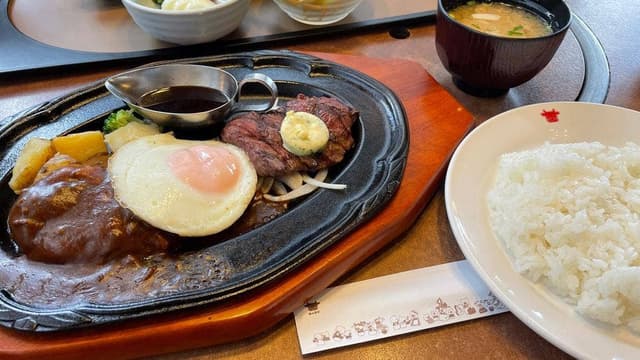 肉の万世 千葉蘇我店 - サブ画像3