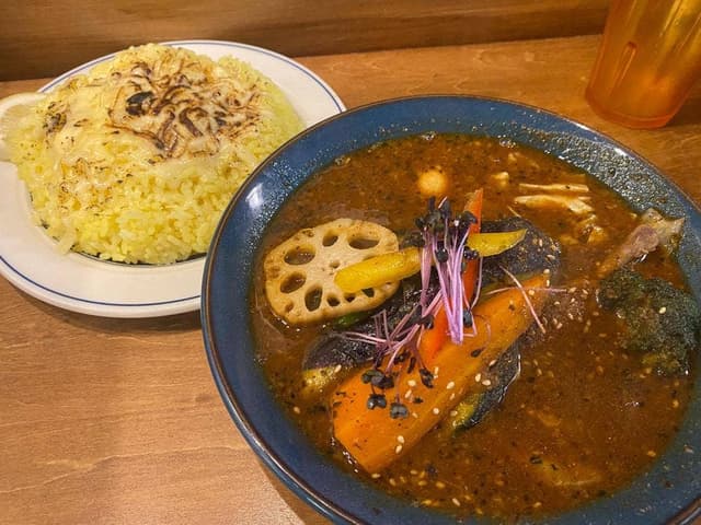 SAPPORO SOUP CURRY JACK - サブ画像1