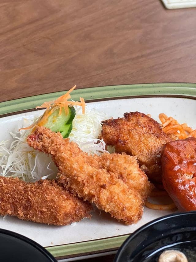 グリル不二軒 - サブ画像3