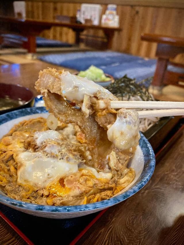 長寿庵 - サブ画像1