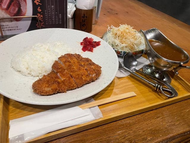 とんかつ 小ばやし - サブ画像3