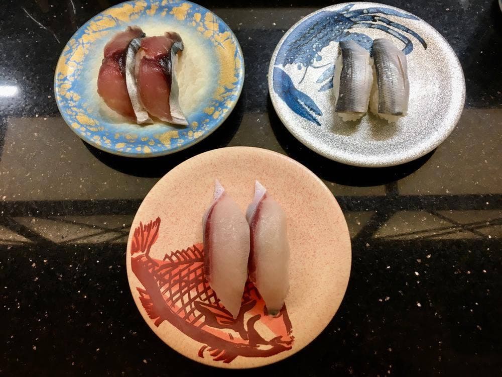 氷見きときと寿し婦中有沢店