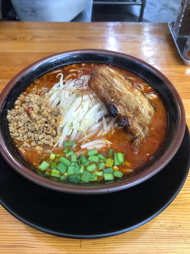 ラーメン つけ麺 爆王 - サブ画像1