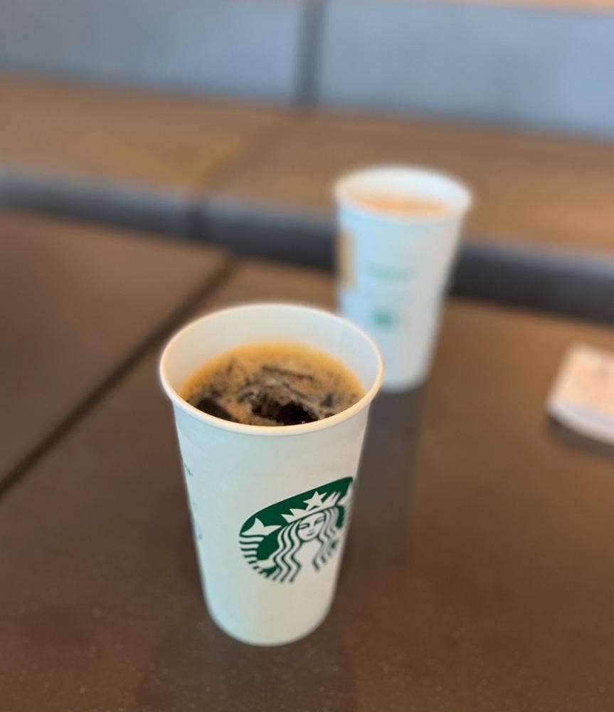 スターバックス コーヒー 所沢小手指バイパス店