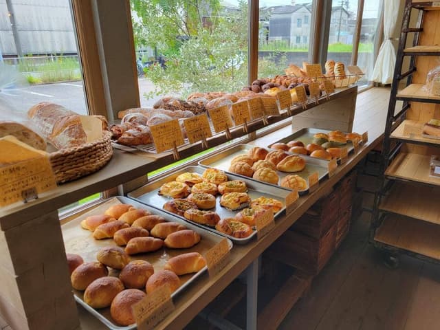 パンと焼き菓子とコーヒーのお店 喫茶ヒツジ - サブ画像3