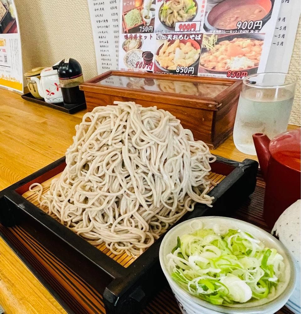 東京庵 本通り店
