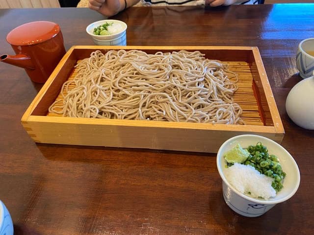 三瀬そば - サブ画像2