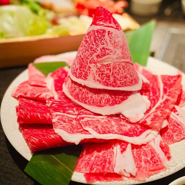 銀座しゃぶ輝 本店 完全個室 すき焼き しゃぶしゃぶ専門店 - サブ画像3