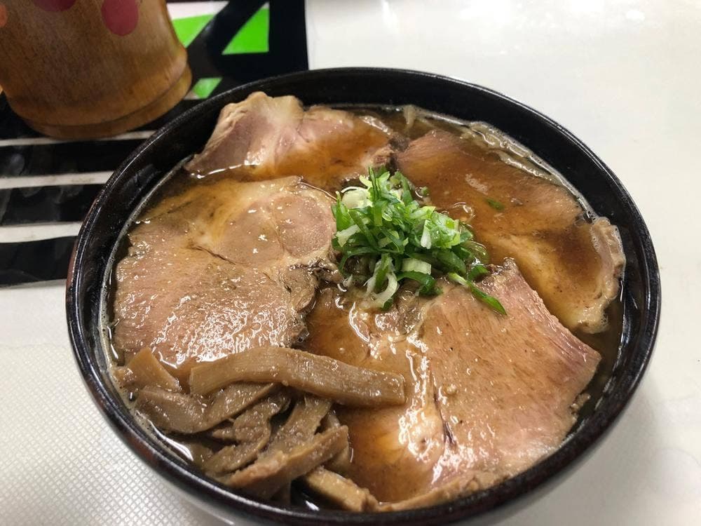 支那そば処 麥蕎麦や