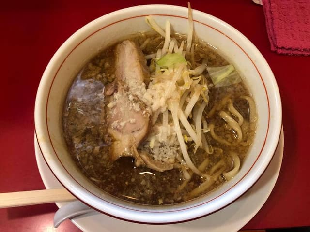 ダントツラーメン 高松一番店 - サブ画像2