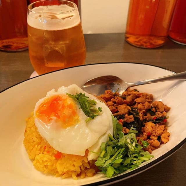 HIGHBALL BAR COPAIN - サブ画像1