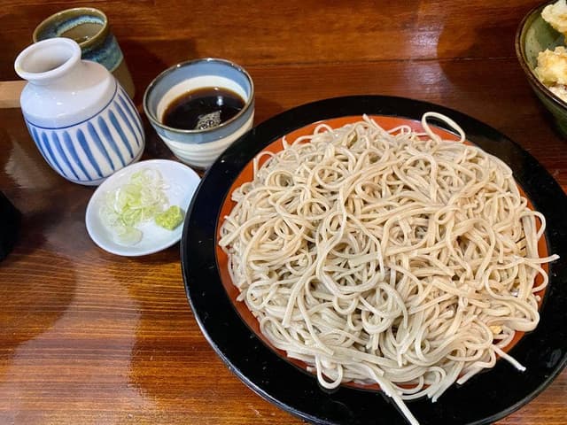 喉越しの蕎麦 晴朗 - サブ画像1