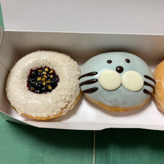 クリスピー・クリーム・ドーナツ 札幌ポールタウン店 - サブ画像3