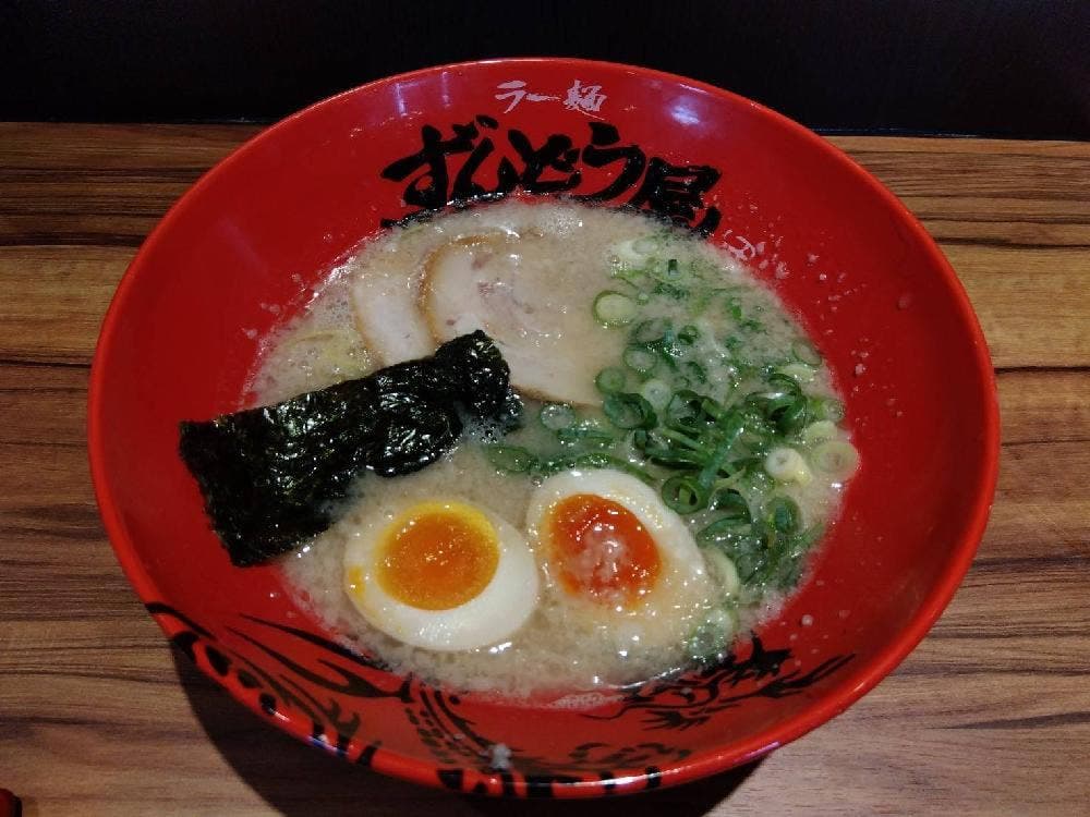ラー麺ずんどう屋 野洲店