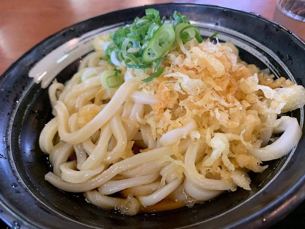 香の川製麺 堺福田店