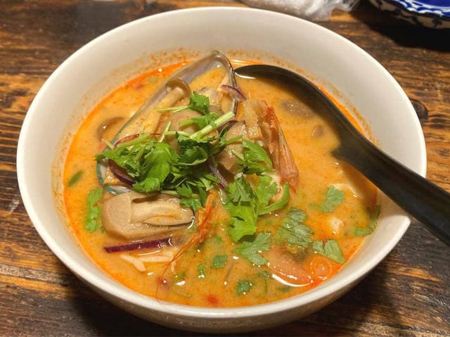 本格タイ料理 バーンタイ - サブ画像3