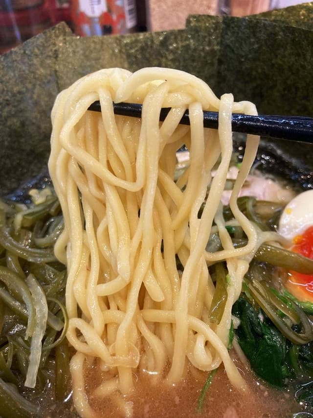 家系ら～めん 陸 - サブ画像3