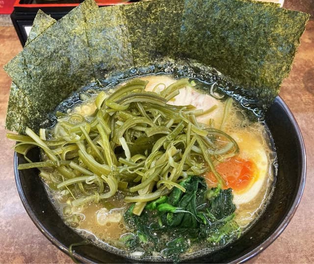 家系ら～めん 陸 - サブ画像1