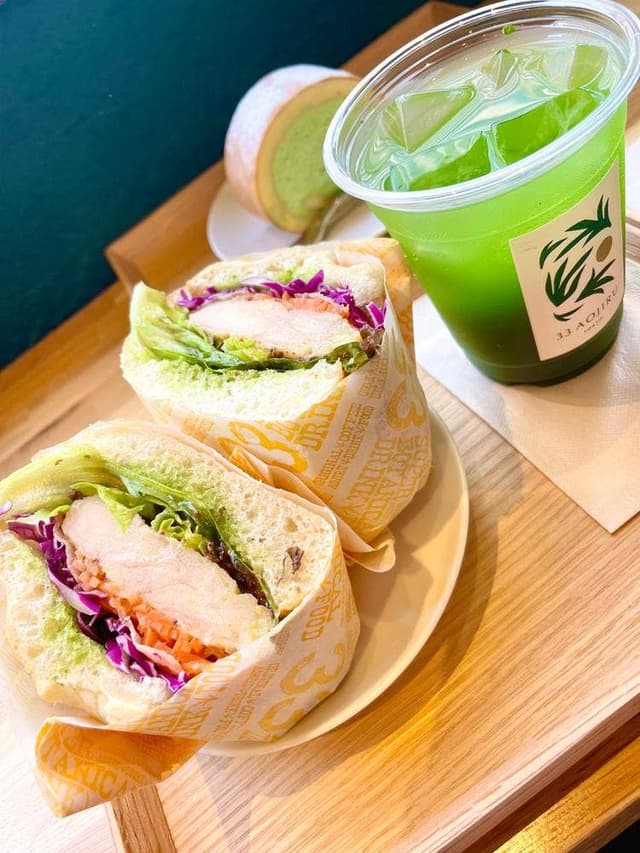 33 AOJIRU TOKYO - サブ画像3