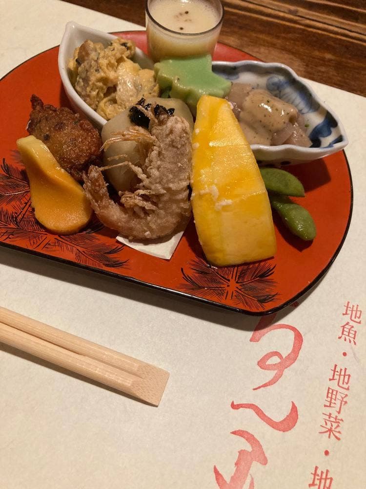 なん天
