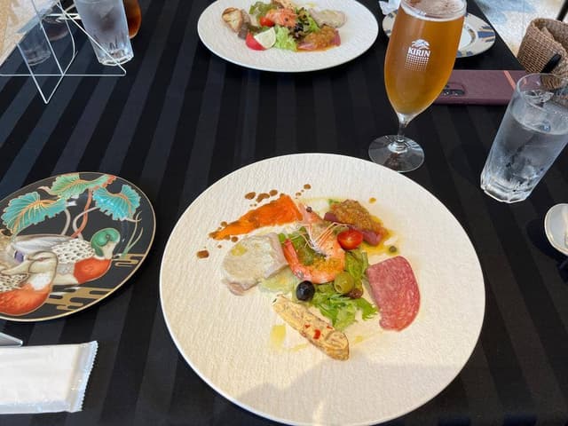 リストランテ ストラーダ - サブ画像1