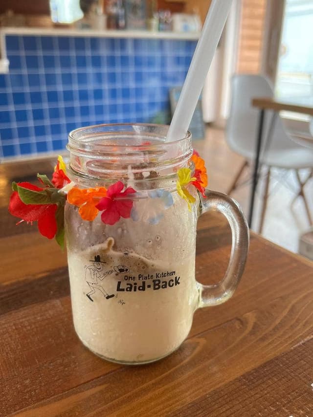 LAID-BACK - サブ画像1