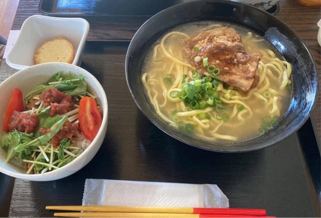 おきなわ食堂芭蕉布 - サブ画像1