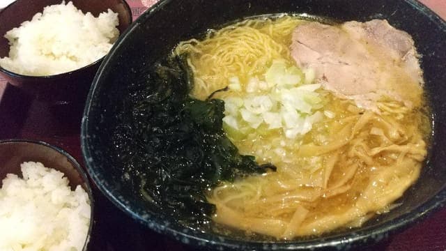 麺屋稀水 - サブ画像3