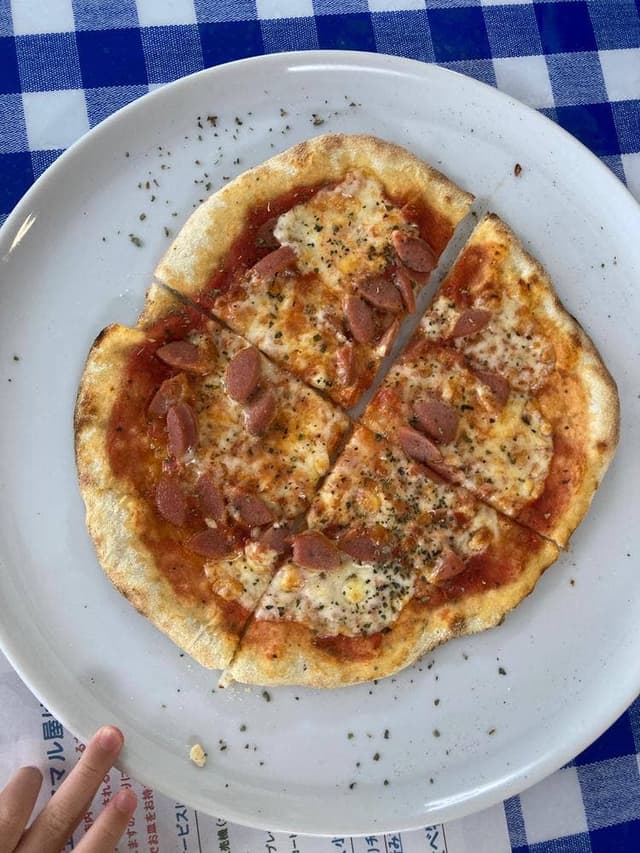Pizzeria マル屋 - サブ画像1