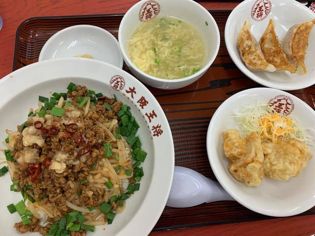 大阪王将 池下店 - サブ画像3