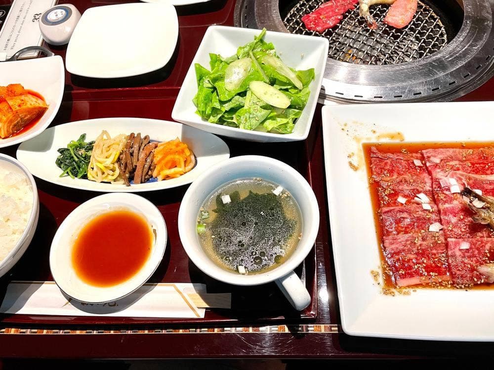 叙々苑 横浜スカイビル28