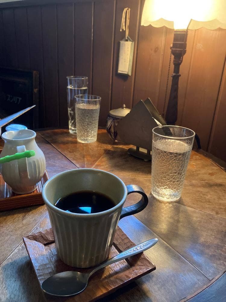 のばら珈琲
